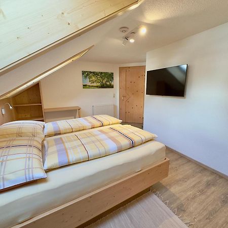 Haus St. Bernard Apartment Pettneu am Arlberg Exterior foto