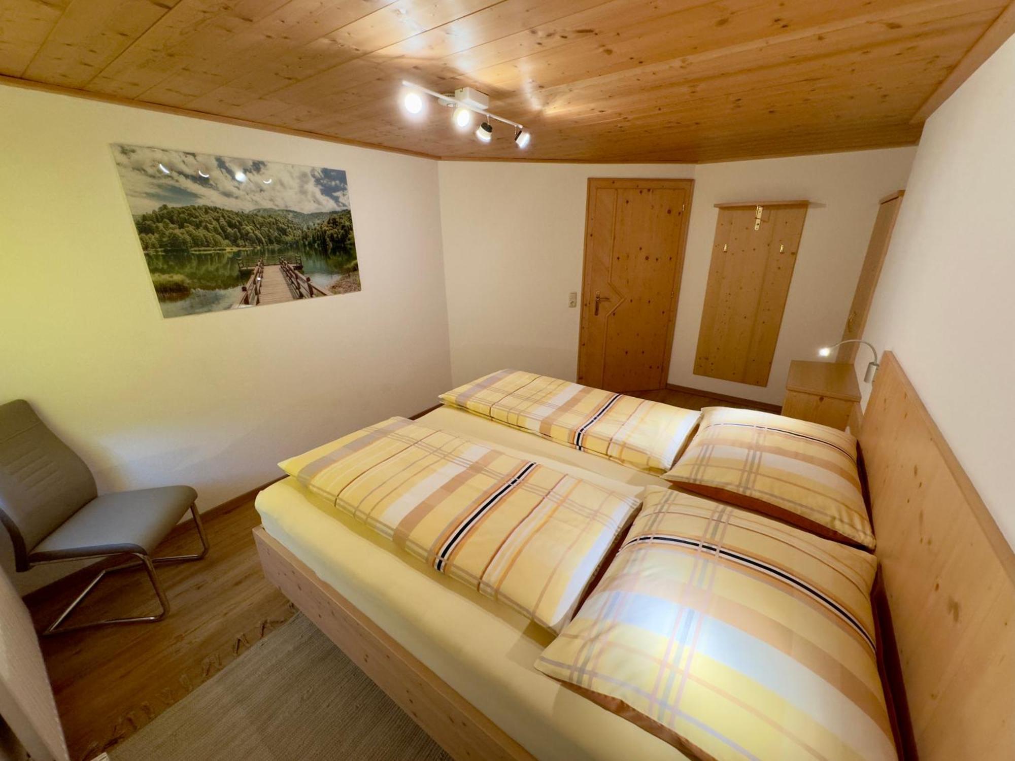 Haus St. Bernard Apartment Pettneu am Arlberg Exterior foto