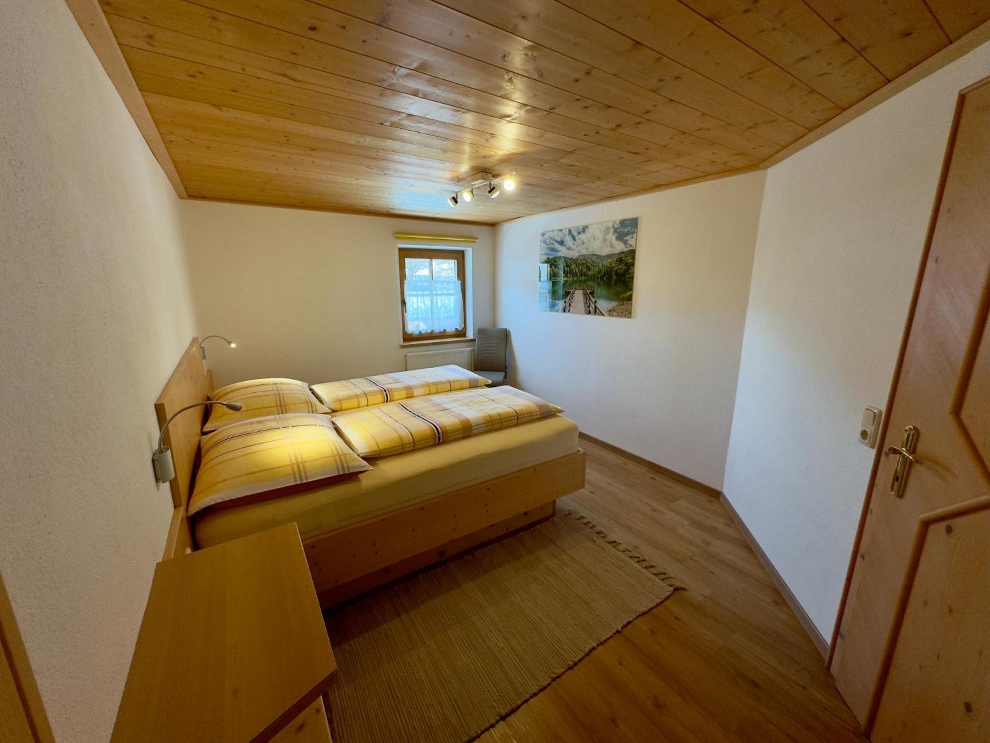 Haus St. Bernard Apartment Pettneu am Arlberg Exterior foto